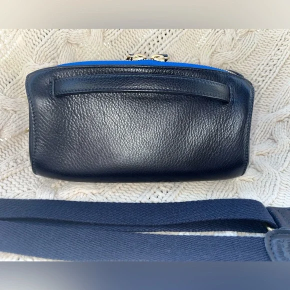 Blair Ritchey BB Voyager in Navy, Bright Blue Zipper, EUC - Picture 10 of 14